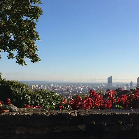 Alojamento de Acomodação e Pequeno-almoço Le Jardin De Beauvoir Lyon