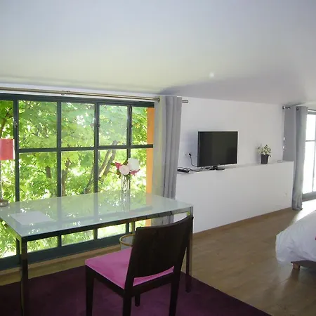 ル ジャルダン ド ボーヴォワール ベッド・アンド・ブレックファスト 4*