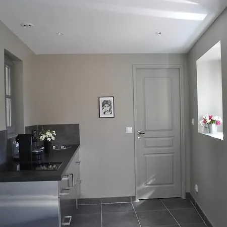 Le Jardin De Beauvoir B&B 리옹