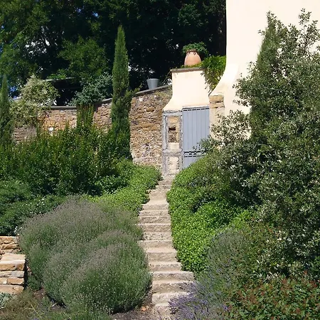 B&B Le Jardin De Beauvoir 리옹