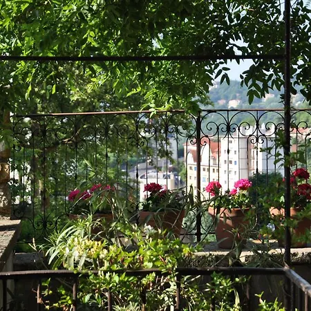 Le Jardin De Beauvoir Bed and breakfast 4*