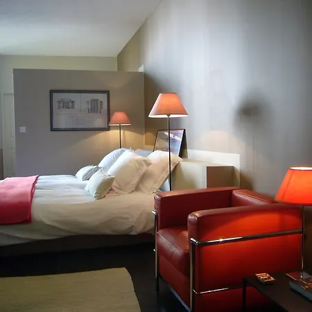 Le Jardin De Beauvoir 4*