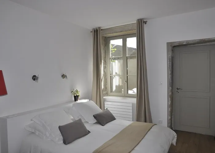 Bed & Breakfast Le Jardin De Beauvoir