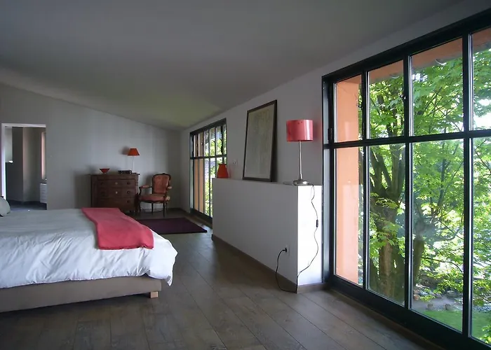Le Jardin De Beauvoir Отель типа 