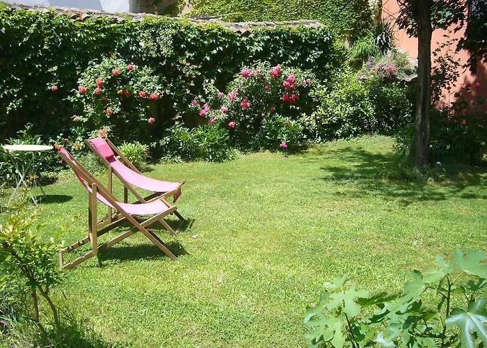 Le Jardin De Beauvoir 4* Lyon